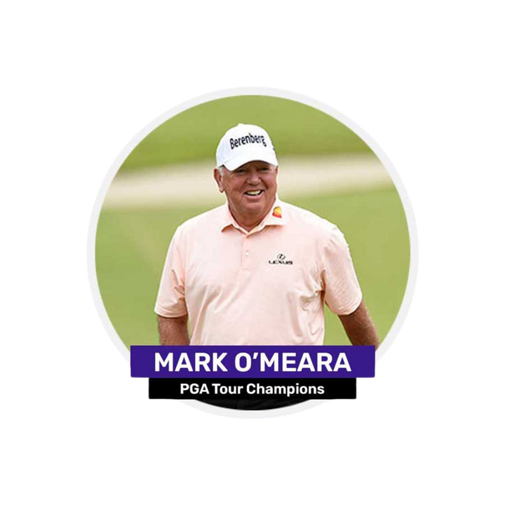 Mark O'Meara